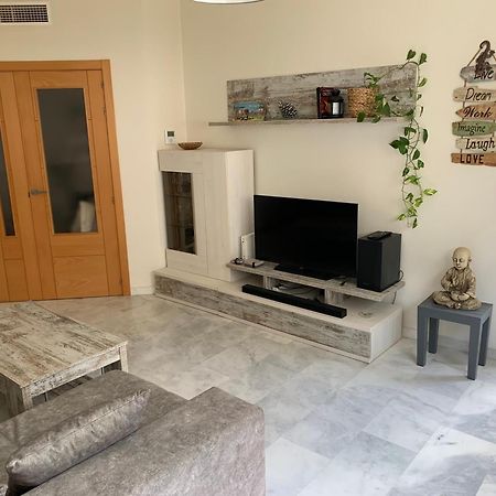 Habitacion Privada En Urbanizacion Con Piscina Y Pista De Padel El Puerto de Santa María Zewnętrze zdjęcie