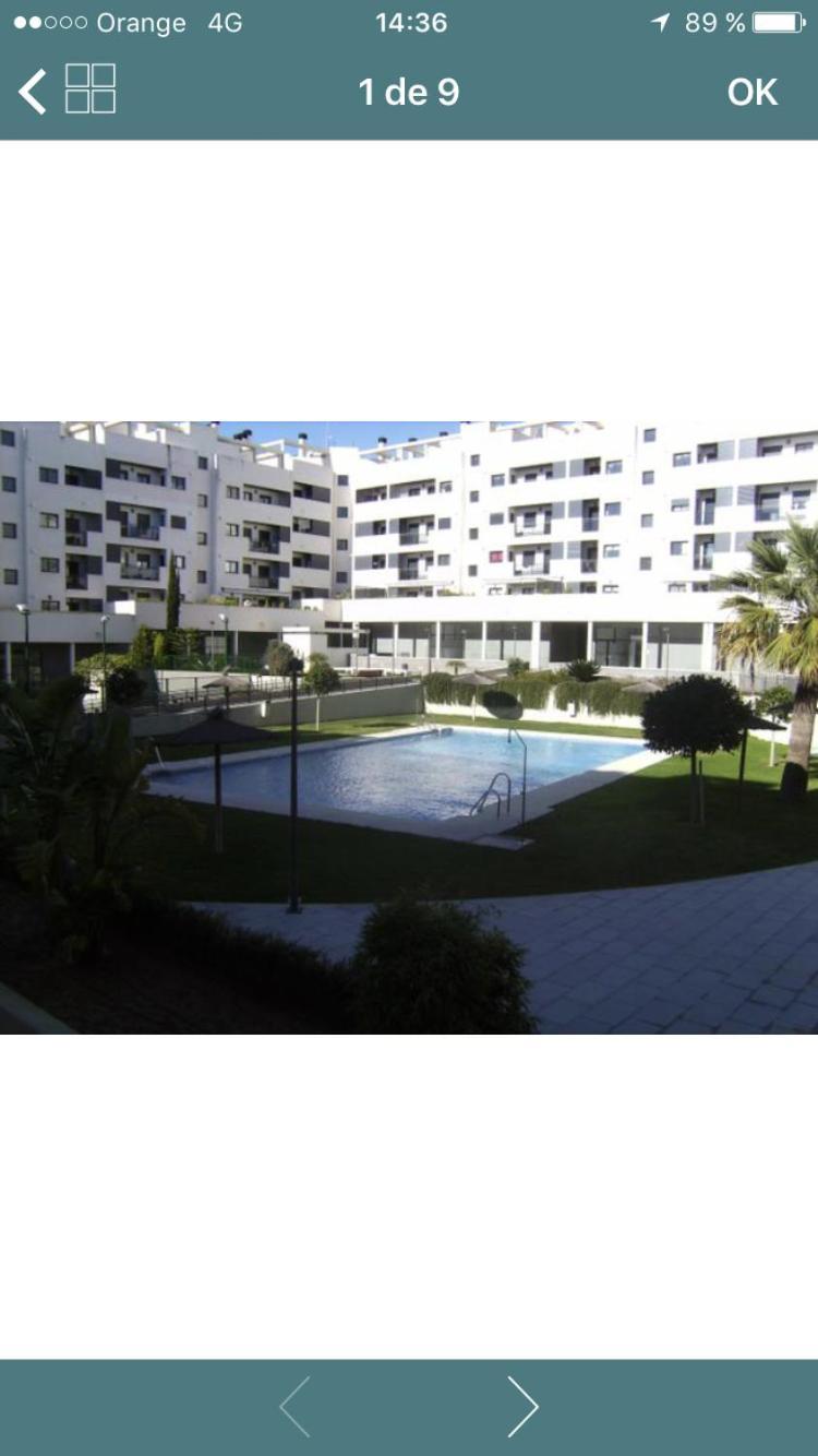 Habitacion Privada En Urbanizacion Con Piscina Y Pista De Padel El Puerto de Santa María Zewnętrze zdjęcie