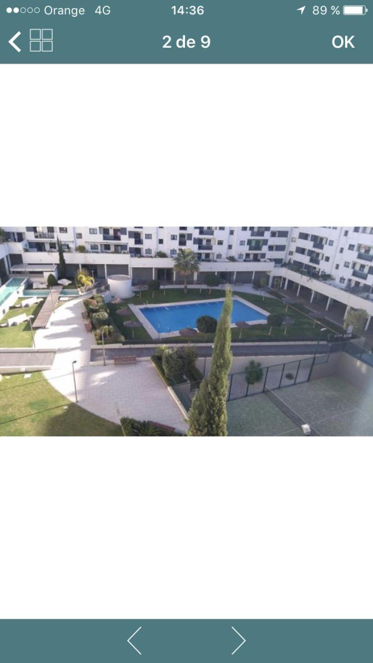 Habitacion Privada En Urbanizacion Con Piscina Y Pista De Padel El Puerto de Santa María Zewnętrze zdjęcie